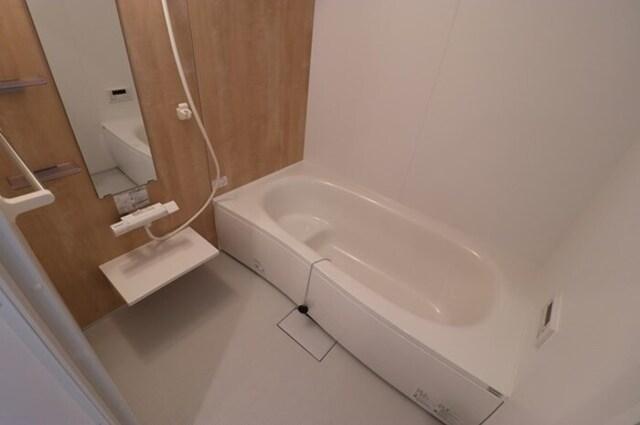 ソレイルKZ（101） バス／シャワー