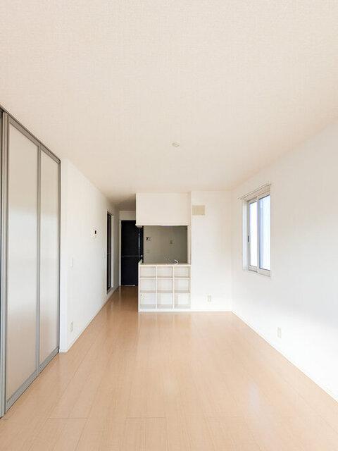 パストラル　Ａ（201） 部屋画像