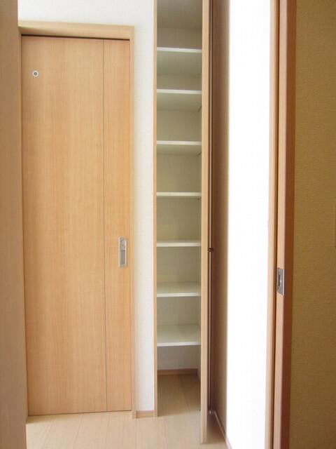 久が原　アン ドゥ トロワ（102） 部屋画像