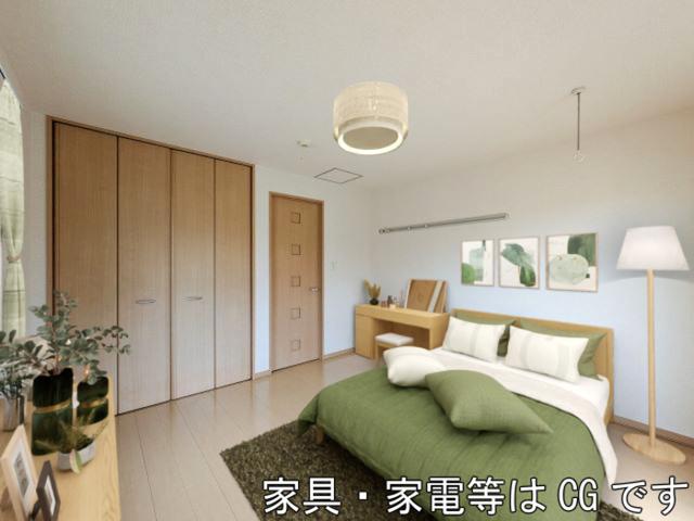 Reveur 本一色（E101） 部屋画像