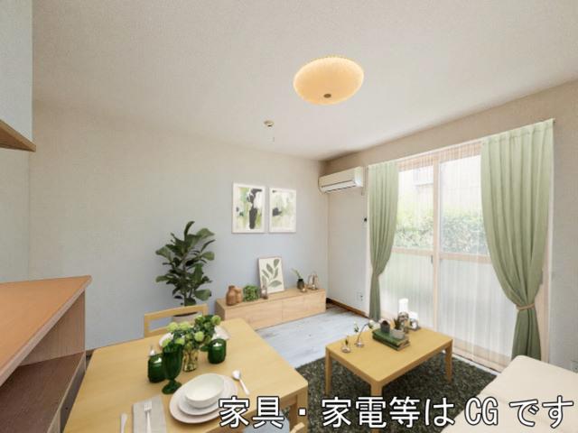 Reveur 本一色（E101） 部屋画像