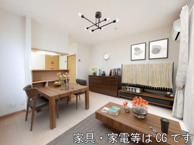 Reveur 本一色（E101） 部屋画像