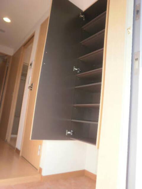 プランドール（101） 部屋画像