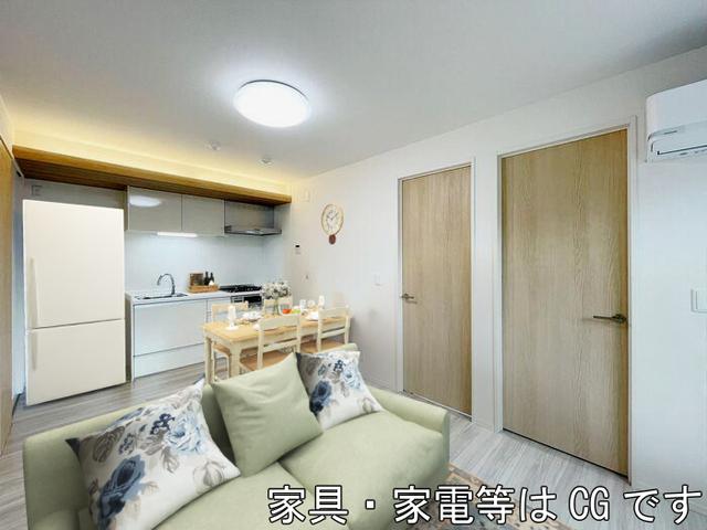 グラナーデ目白御留山（101） 部屋画像