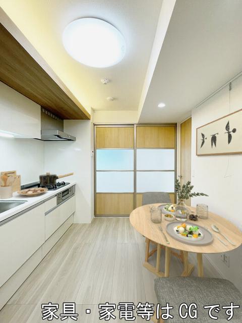 グラナーデ目白御留山（302） 部屋画像