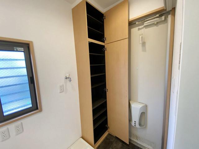 トレビュー松原（201） 部屋画像