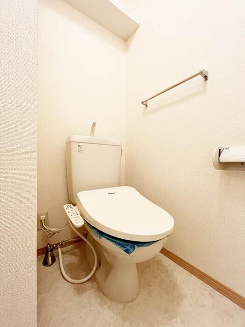 シャンテ久我山（103） トイレ
