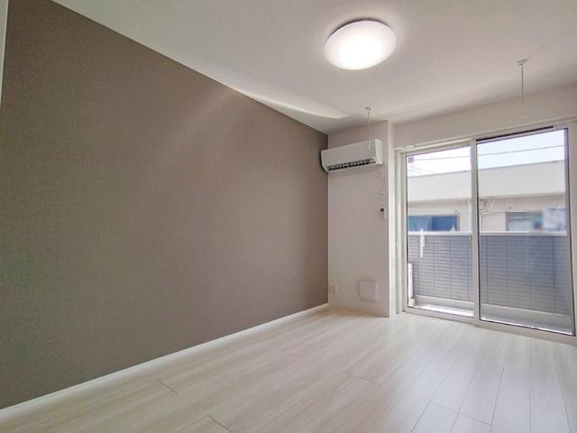 セレスティア北烏山（302） 部屋画像