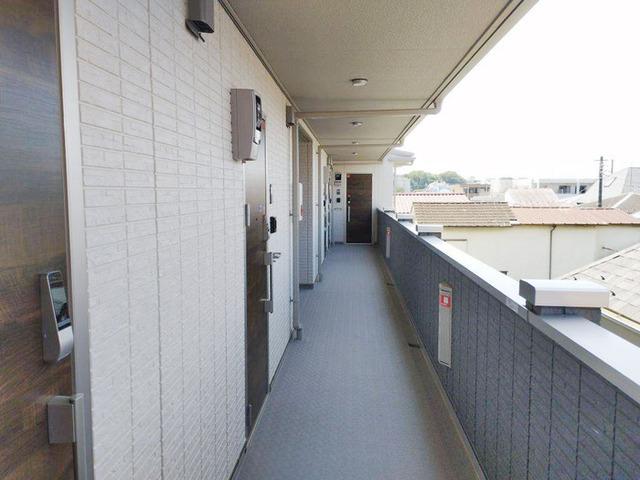 セレスティア北烏山（302） 部屋画像