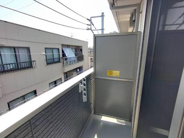 セレスティア北烏山（302） 部屋画像