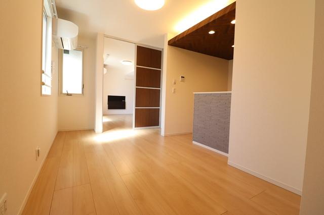 ルポゼ（201） 部屋画像