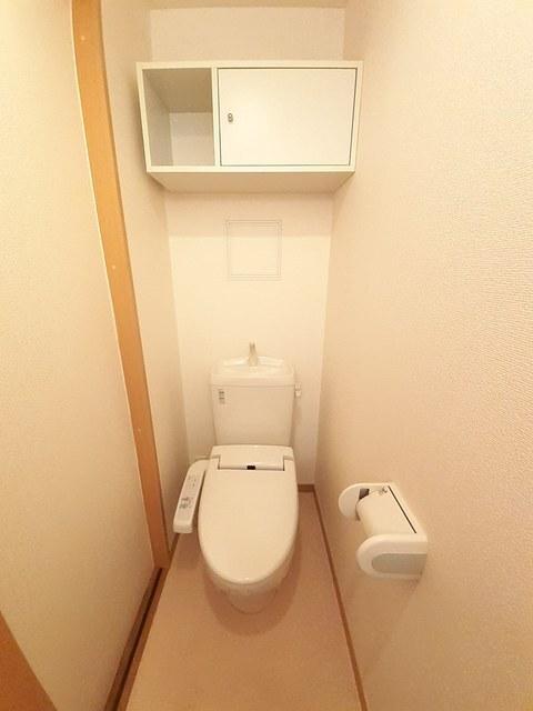 フェリエーラ南砂弐番館（302） トイレ