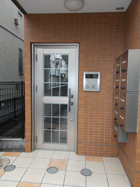 フェリエーラ南砂弐番館（302） エントランス