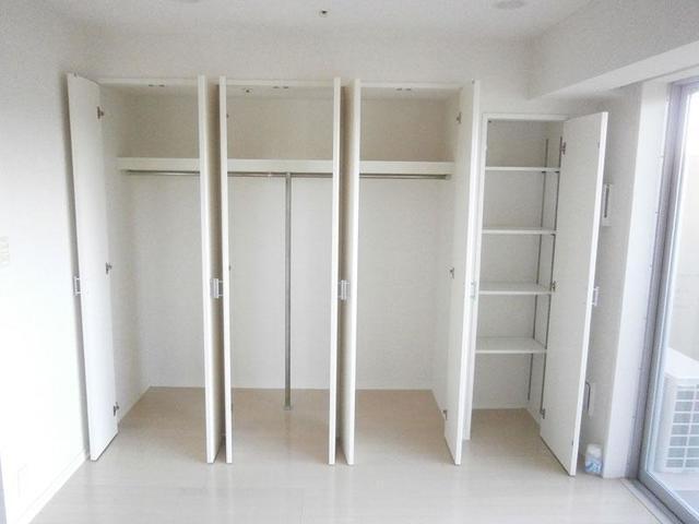 キャナルスクウェア豊洲（204） 部屋画像