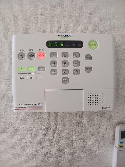 リシェス　アンドロワ（102） 設備