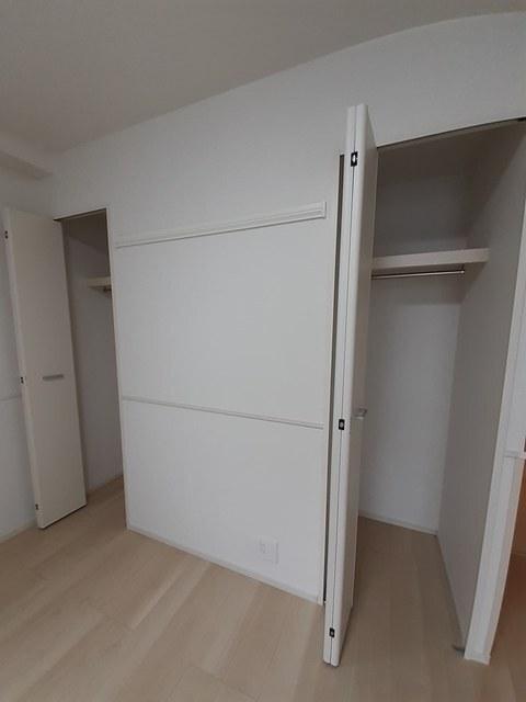 ベスティエ秋葉原（602） 収納