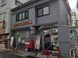 江東亀戸七郵便局：345m