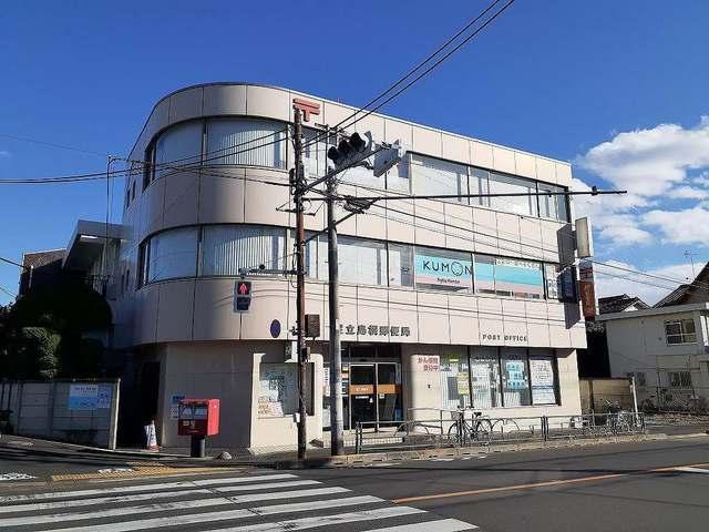 足立島根郵便局：600m