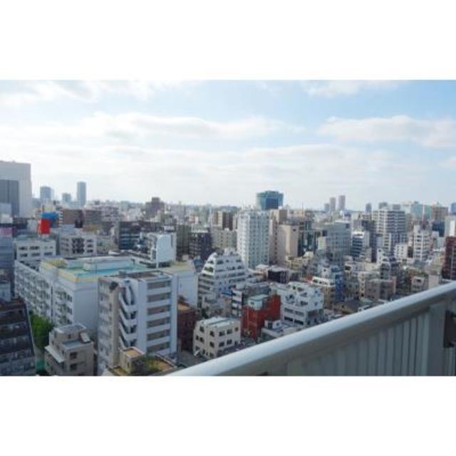 パークアクシス元浅草ステージ（1612） 眺望