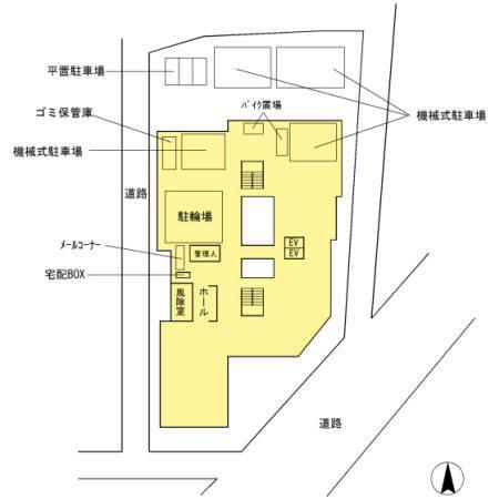 ラフィーネデュオ（504） その他
