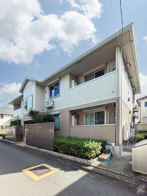 アンダンテ（101） 外観
