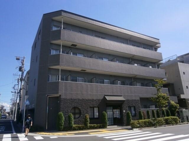 プランドール（101） 外観