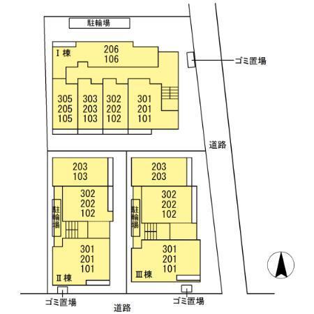 セジュール春日町３（102） その他