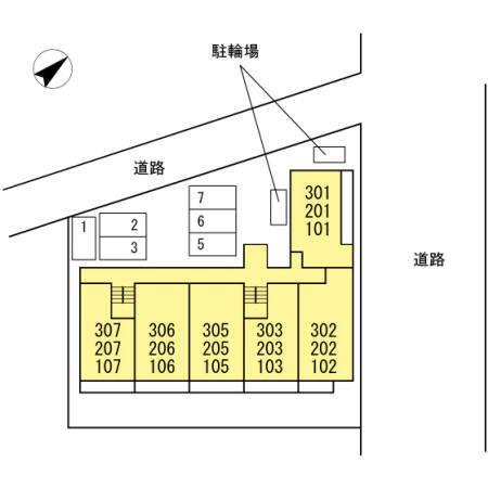 メゾンルミエール（307） その他