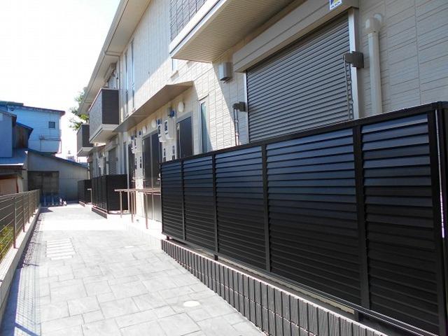 セレシェイラ弐番館（101） エントランス