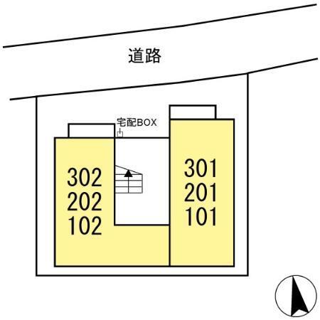 フォレスト船橋（201） その他