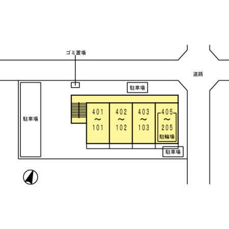 シティパル瑞江（402） その他