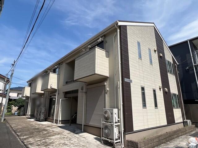 アメジスト西蒲田（105） 外観