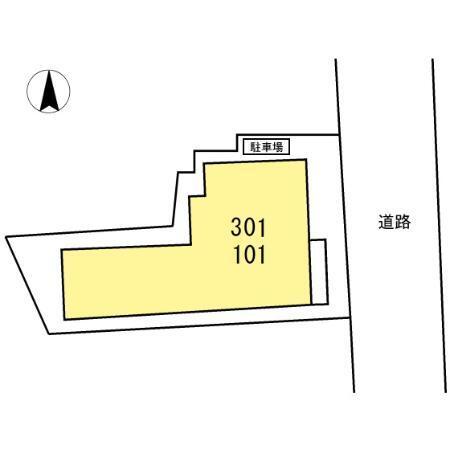 ラフィーネコート（101） その他