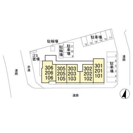 Ｍ's おおたか（305） その他