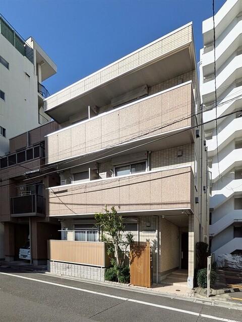 Castle上野（301） 外観