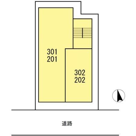 Castle上野（301） その他