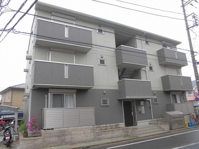 フローラＭ（102） 外観