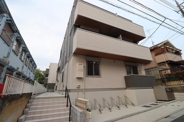 セレスティア西台B（103） 外観