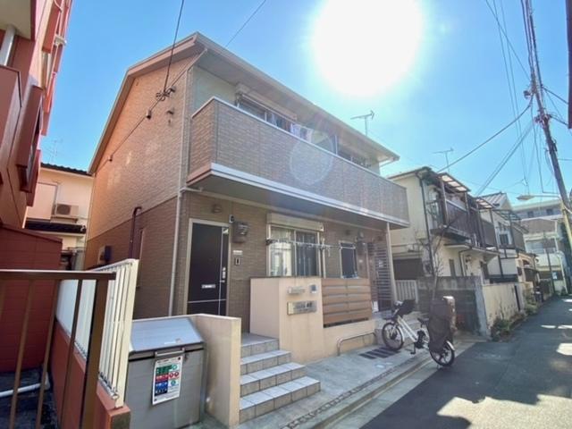 アミティエ本町（201） 外観