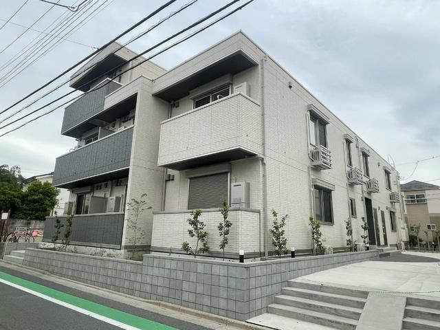セレスティア白鷺（202） 外観