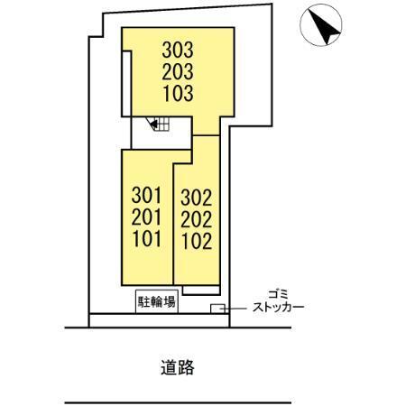 セレスティア西台B（103） その他