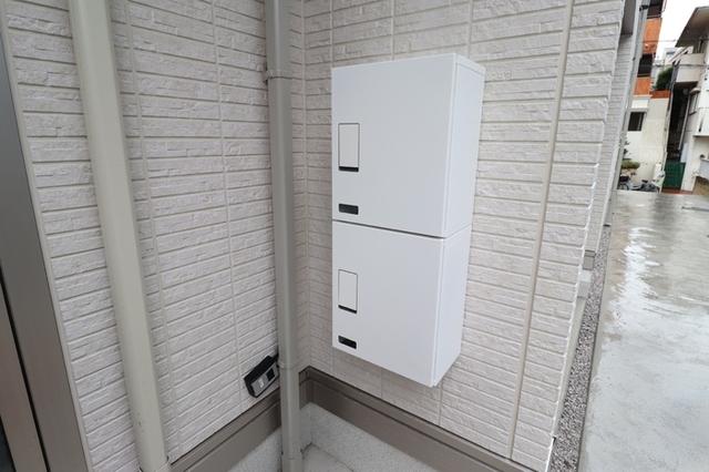 セレスティア西台B（103） 物件画像
