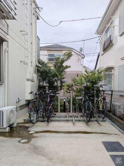セレスティア白鷺（202） 物件画像