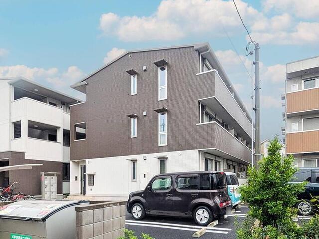 オークリーフ三郷　Ｂ棟（105） 外観