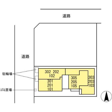 グラナーデ西加平（101） その他