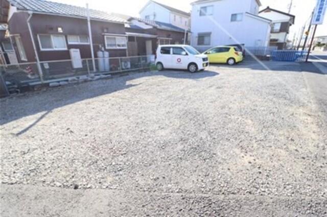 アムール中村（106） 駐車場