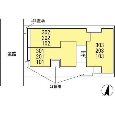 グラナーデ中葛西（301） その他