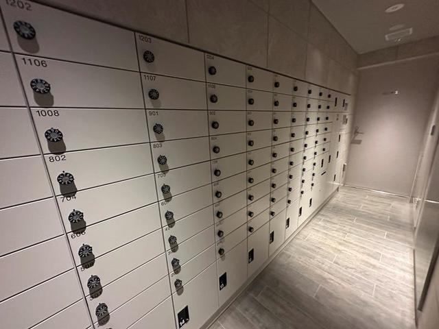 パークアクシス板橋本町ステーションゲート（707） 共有部分