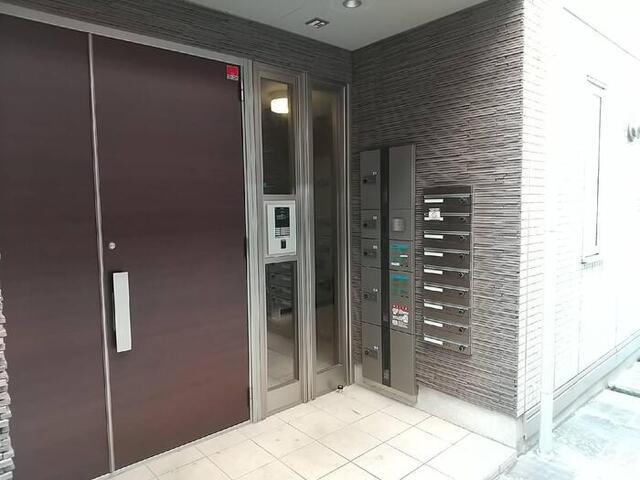 サンクレール小竹向原（102） エントランス