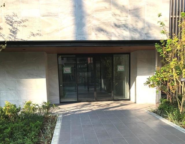 ルフォンプログレ清澄白河プレミア（609） エントランス